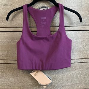 NWT Girlfriend Collective sports bra size small